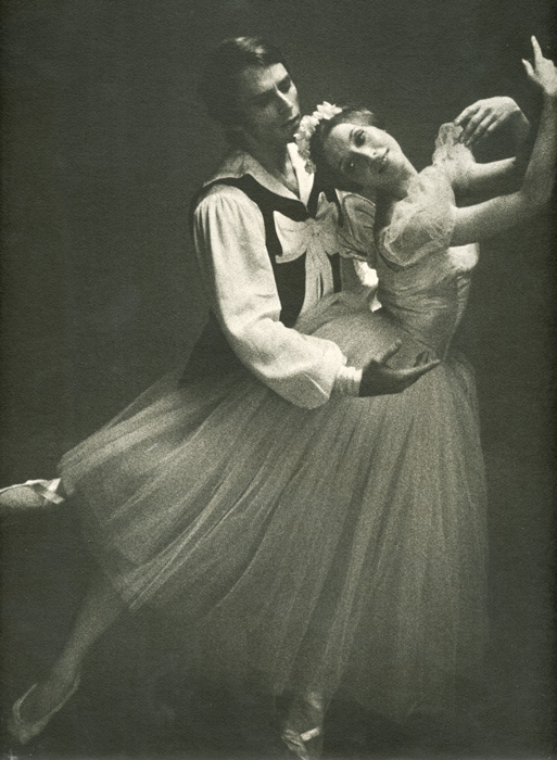 Max Waldman - Les Sylphides: Natalia Makarova & Ivan Nagy Max Waldman - Les Sylphides: Natalia Makarova & Ivan Nagy