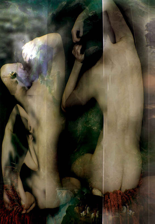 Lisa Holden - Bathers
