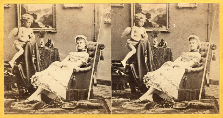 Anonymous - Cupid and the Maid Anonymous - Cupid and the Maid