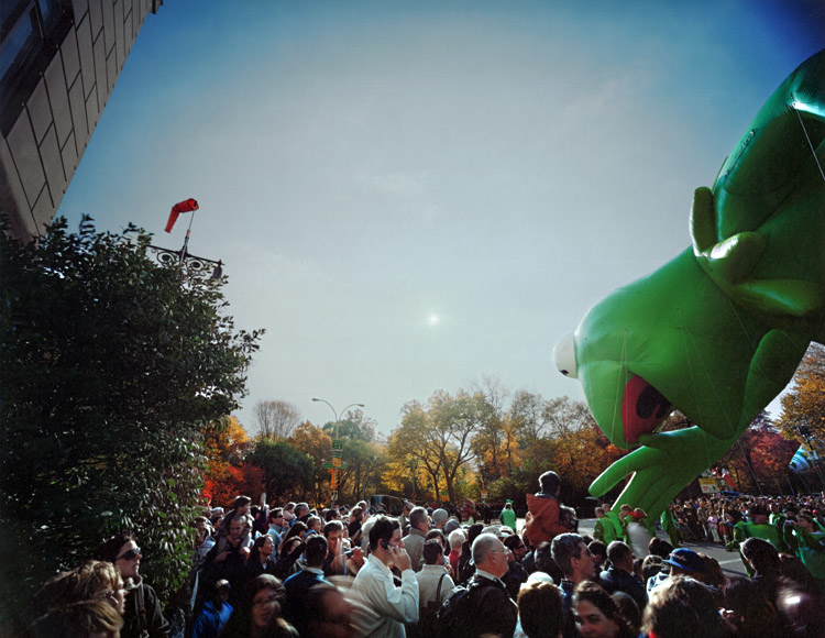 Jerry Spagnoli - Thanksgiving, NY
