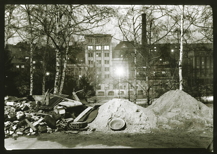 Petr Helbich - Construction Debris Petr Helbich - Construction Debris
