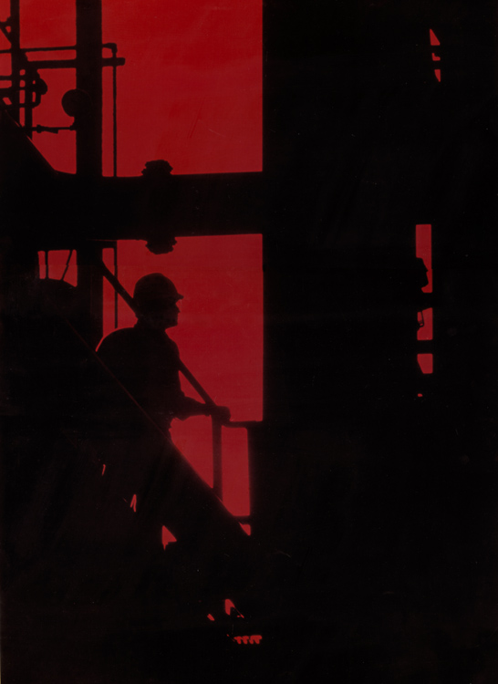 Ted Trimbur - PPG Industries Plant, Ohio