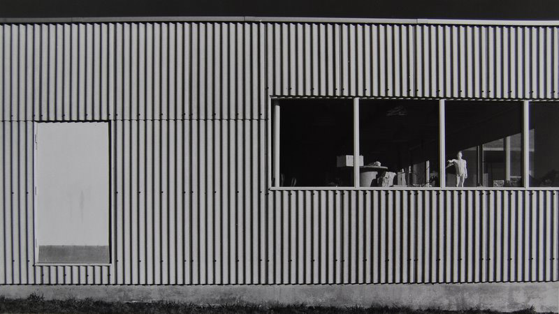 Tom Baril - Artist's Model, Industrial Park, NJ Tom Baril - Artist's Model, Industrial Park, NJ