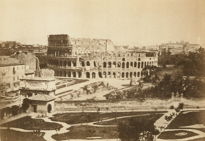 Pierre Petit - Group of 12 Images of Italy