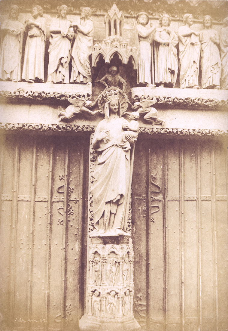 Henri Le Secq - Amiens