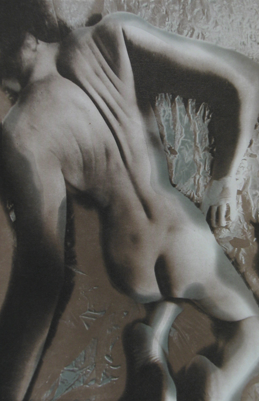 Todd Walker - Female Nude (Manipulated Photograph) Todd Walker - Female Nude (Manipulated Photograph)