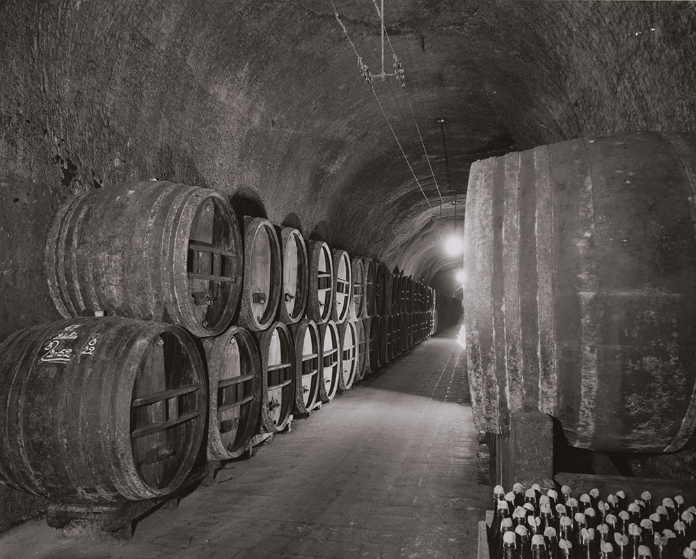 Rene-Jacques (Rene Giton) - Champagne Cellars and Barrels Rene-Jacques (Rene Giton) - Champagne Cellars and Barrels