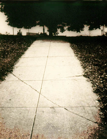 Robert Asman - Art Museum Grounds, Philadelphia