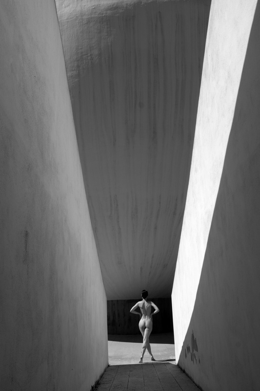 Stanko Abadžic - Gibellina (Female Nude) Stanko Abadžic - Gibellina (Female Nude)