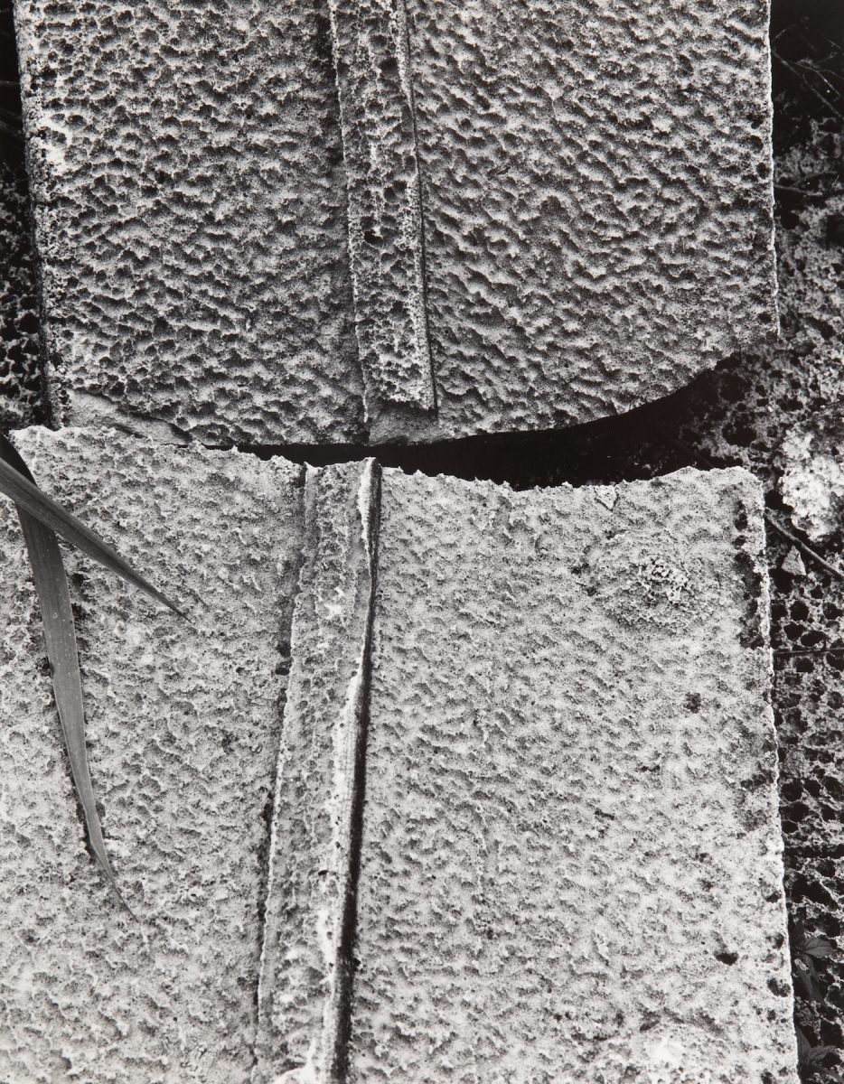 Aaron Siskind - Terracotta 19 Aaron Siskind - Terracotta 19