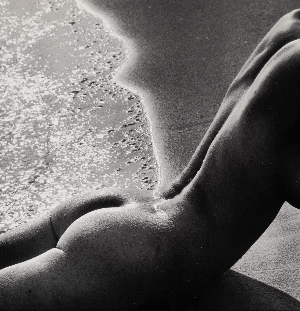 Lucien Clergue - "La Femme, la Mer et des Sables" (9 Works) Lucien Clergue - "La Femme, la Mer et des Sables" (9 Works)