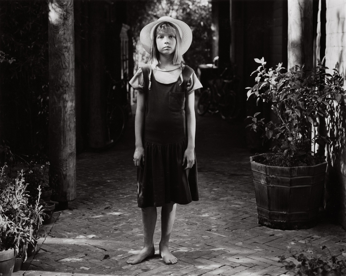 Paula Chamlee - Garnett, Tucson, Arizona, 1990 Paula Chamlee - Garnett, Tucson, Arizona, 1990