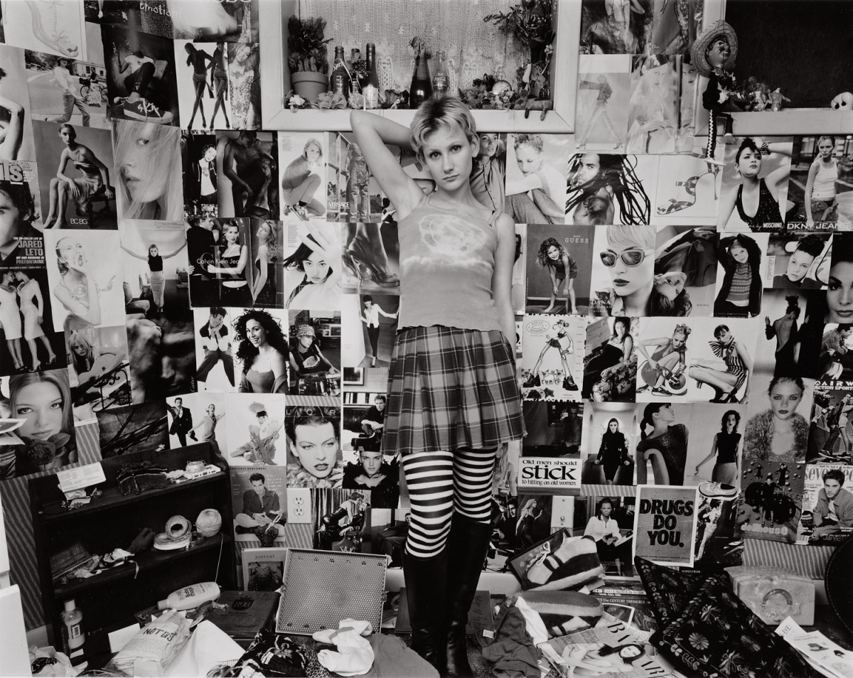 Paula Chamlee - Mia in her Room, Mason, Ohio, 1998 Paula Chamlee - Mia in her Room, Mason, Ohio, 1998