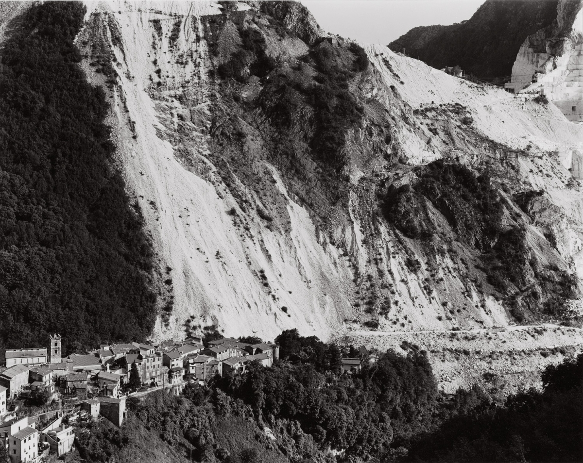 Paula Chamlee - Colonnata, Carrara region, Tuscany, 1999 Paula Chamlee - Colonnata, Carrara region, Tuscany, 1999