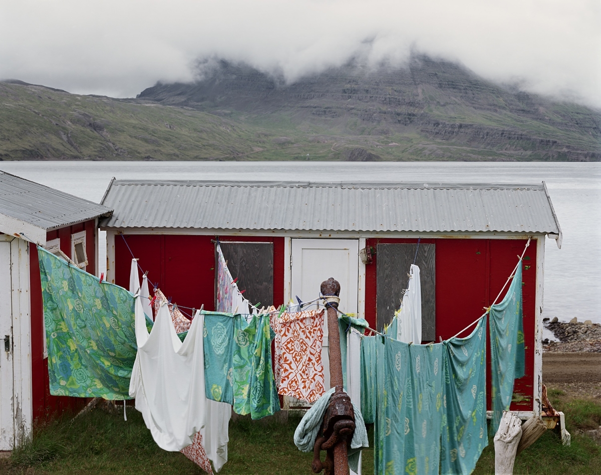 Paula Chamlee - Djupavík, Iceland, 2010 Paula Chamlee - Djupavík, Iceland, 2010