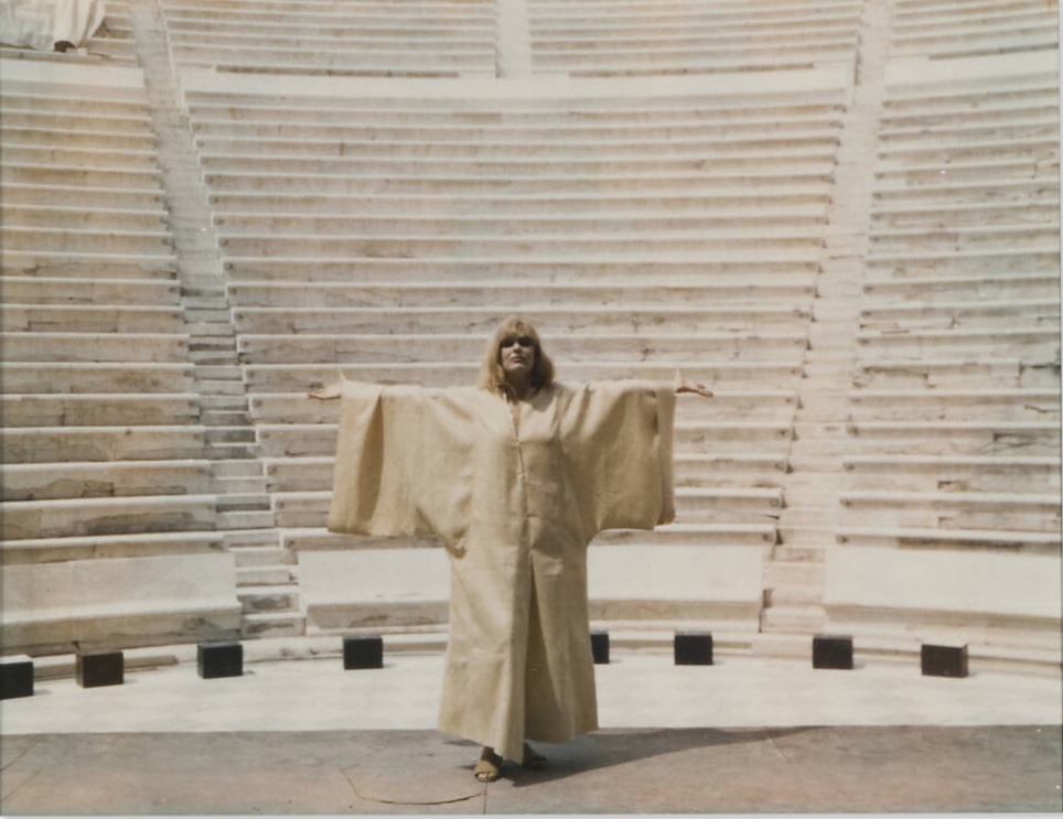 Milton Greene - Untitled