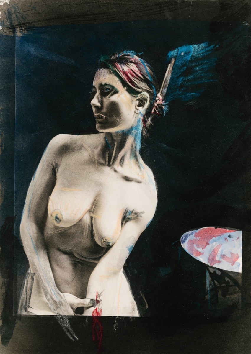 KIm Weston - Female Nude