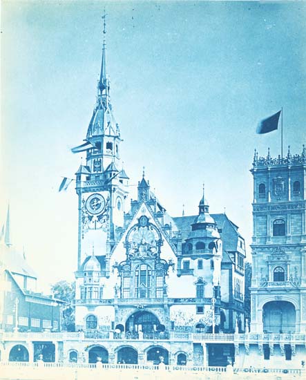 Albert Levy - Paris Exposition of 1900