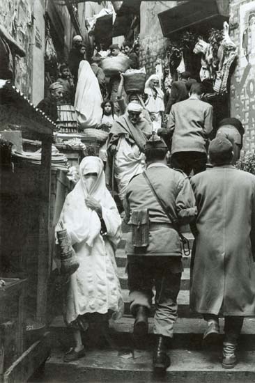 Anonymous - A Crowded Bazaar