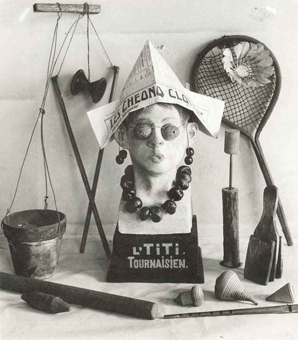Messiaen Studio - Surreal Still Life