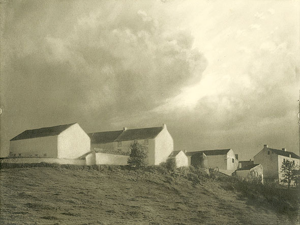 Leonard Misonne - A Storm Arrives Leonard Misonne - A Storm Arrives