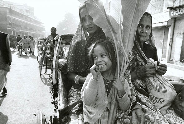 Carlos Freire - Benares, India