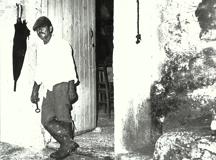 Mario Giacomelli - From the Series 