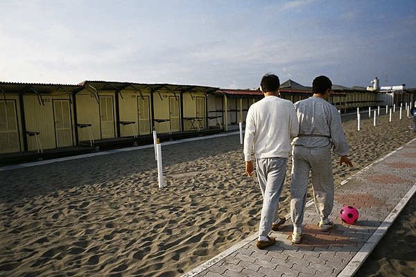 Vladimir Birgus - Lido di Ostia, Italy