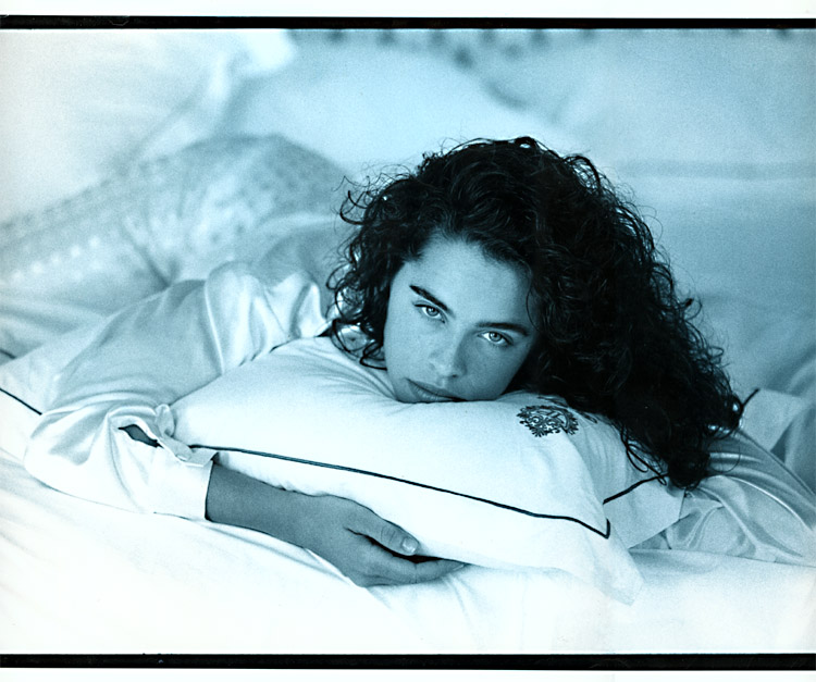 Anonymous - Female Model