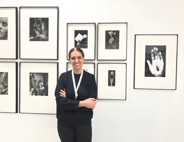 Laura Leonelli (Photo by Michael Diemar)